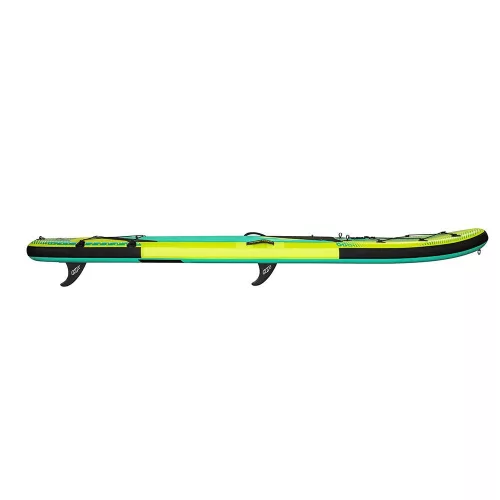 HYDRO-FORCE FREESOUL TECH 2, kajakká alakítható túra SUP deszka szett 340 x 89 x15 cm 