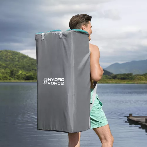 HYDRO FORCE AQUA JOURNEY SUP szett kék 274 x 76 x 12 cm 2025