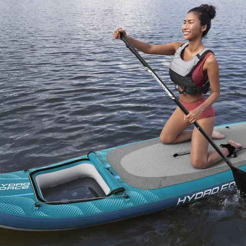 HYDRO FORCE AQUA DRIFTER PANORAMA SUP szett 335 x 91,5 x 15 cm