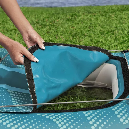 HYDRO FORCE AQUA DRIFTER PANORAMA SUP szett 335 x 91,5 x 15 cm