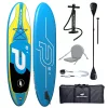 Pathfinder LITE 10'4' SUP szett kajakká alakítható 315 x 76 x 15 cm