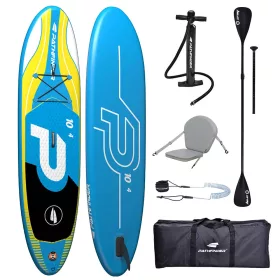   Pathfinder LITE 10'4' SUP szett kajakká alakítható 315 x 76 x 15 cm