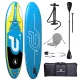 Pathfinder LITE 10'4' SUP szett kajakká alakítható 315 x 76 x 15 cm