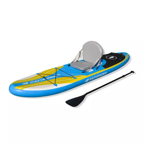 Pathfinder LITE 10'4' SUP szett kajakká alakítható 315 x 76 x 15 cm