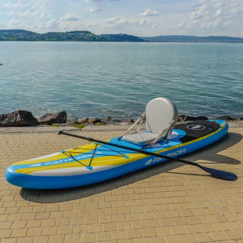 Pathfinder LITE 10'4' SUP szett kajakká alakítható 315 x 76 x 15 cm