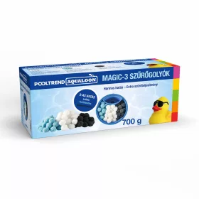 Pooltrend Magic 3 szűrőgolyók 700gr