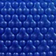Szolár takaró 3,5 x 7,2 m 500micron Tripple Bubble