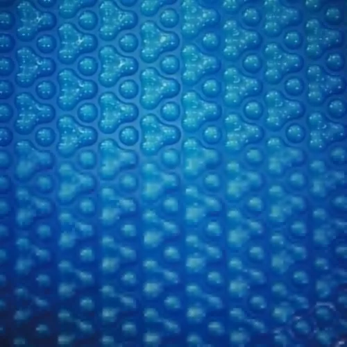 Szolár takaró 3,5 x 7,2 m 500micron Tripple Bubble