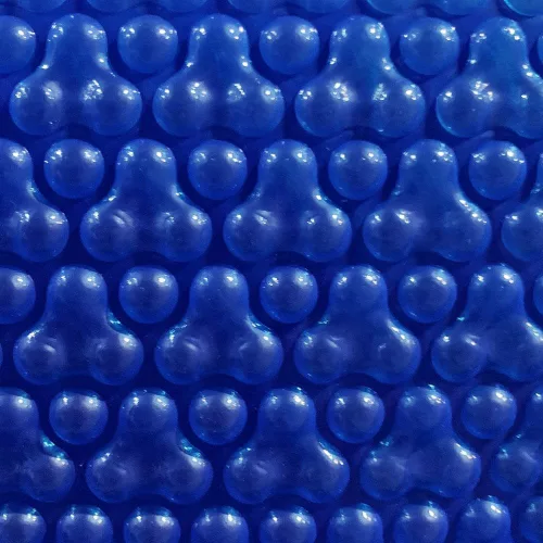 Szolár takaró 4 x 8 m 500micron Tripple Bubble