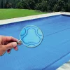 Szolár takaró 5 X 10 m 500micron Tripple Bubble