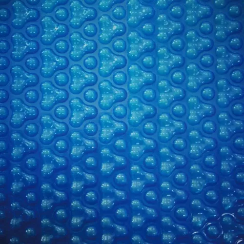 Szolár takaró 5,5 X 11 m 500micron Tripple Bubble