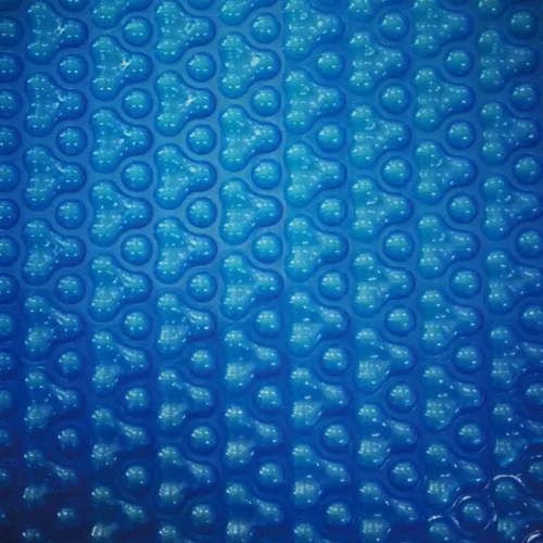 Szolár takaró 6 x 12 m 500micron Tripple Bubble
