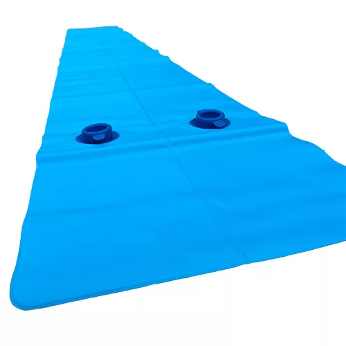 Víztömlő téli takaró rögzítéséhez, 200 cm-es