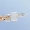 Pontaqua Blackfish automata, akkumulátoros medencetakarító robot
