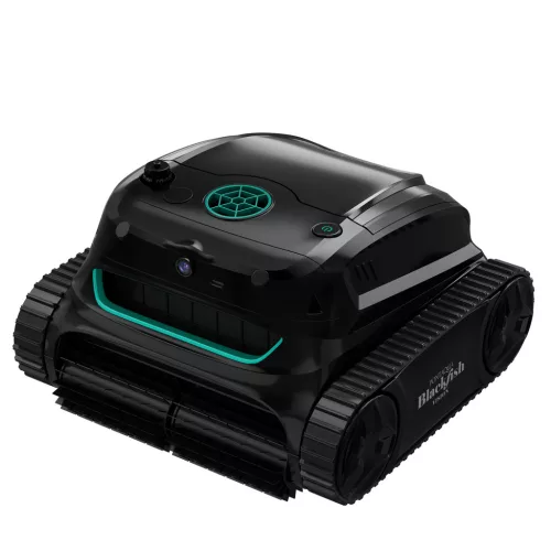 Pontaqua Blackfish Vision kamerás automata, akkumulátoros medencetakarító robot