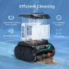 Pontaqua Blackfish Vision kamerás automata, akkumulátoros medencetakarító robot