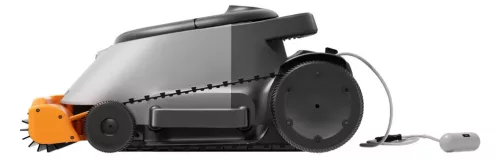 GENKINNO Ace 600 Plus akkumulátoros robotporszívó