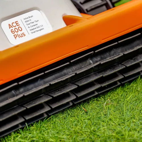 GENKINNO Ace 600 Plus akkumulátoros robotporszívó