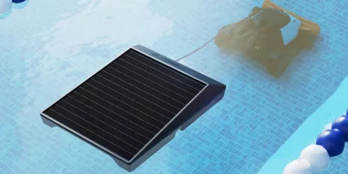 GENKINNO szolár panel robotporszívóhoz
