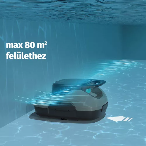 Aiper Scuba SE akkumulátoros robot medence porszívó