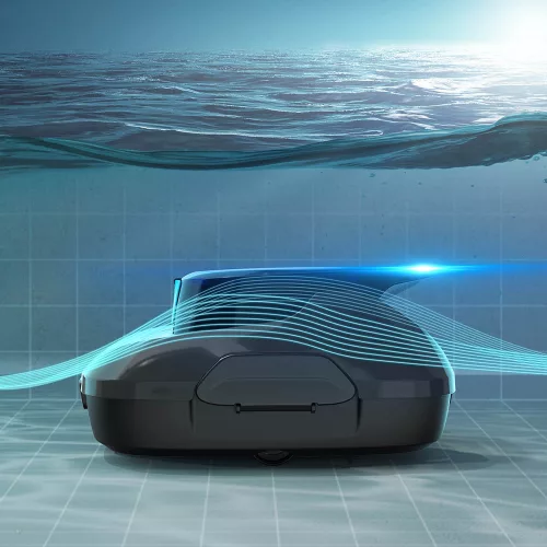 Aiper Scuba SE akkumulátoros robot medence porszívó