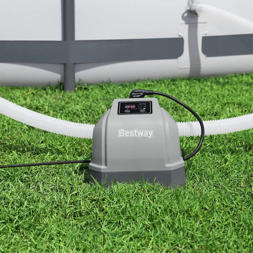 Bestway Hydrogenic Sóbontó földfeletti medencékhez  2g/h