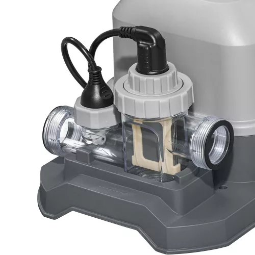 Bestway Hydrogenic Sóbontó földfeletti medencékhez 6g/h