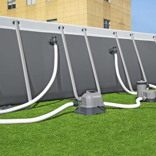 Bestway Hydrogenic Sóbontó földfeletti medencékhez 6g/h