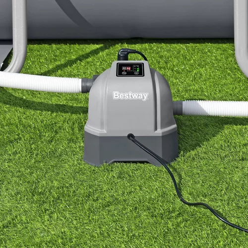 Bestway Hydrogenic Sóbontó földfeletti medencékhez 12g/h
