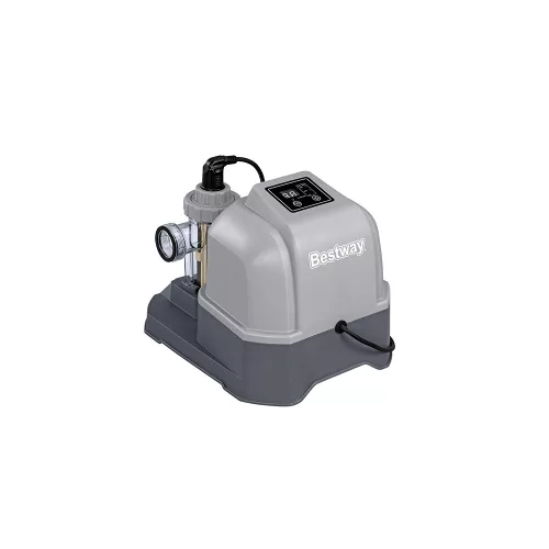 Bestway Hydrogenic Sóbontó földfeletti medencékhez 12g/h