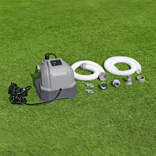 Bestway Hydrogenic Sóbontó földfeletti medencékhez 12g/h