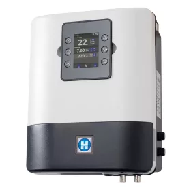 Aquarite + Standard átlátszó sóbontós vezérlő 16g/h