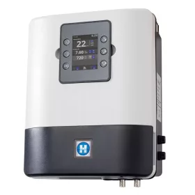 Aquarite + Standard átlátszó sóbontós vezérlő 22g/h