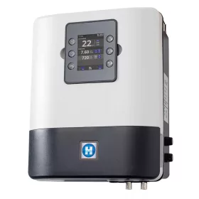 Aquarite + Standard átlátszó sóbontós vezérlő 30g/h
