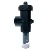Aquarite + Standard átlátszó sóbontós vezérlő 30g/h