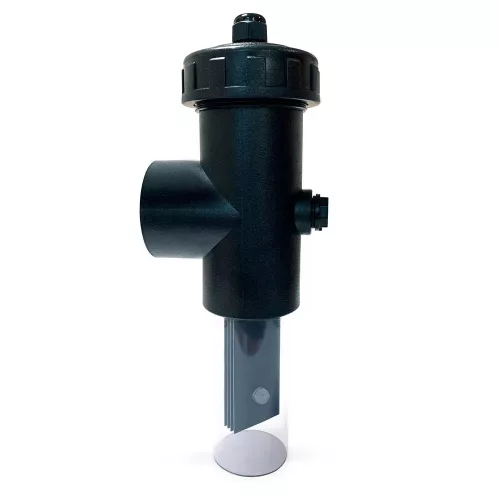 Aquarite + Standard átlátszó sóbontós vezérlő 30g/h