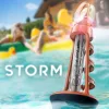 STORM úszóhőmérő