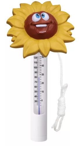 KOKIDO BLOOMY úszó hőmérő