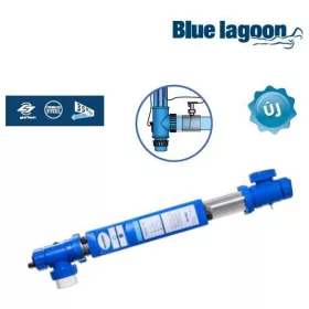 Blue lagoon UV-C Signal 150 m3-es medencéhez