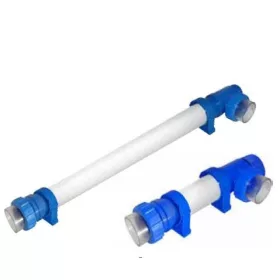   Blue Lagoon UV-C Tech UV fertőtlenítő 40 m3-es sóbontós medencéhez - rövid