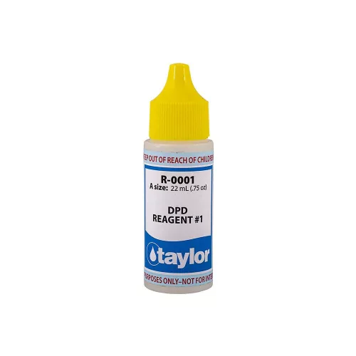 Folyadékos vízelemző pótreagens R-0001