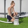 Vízforgató 5,678 L/h Polysphere szűrőgolyóval
