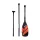 GLADIATOR ELITE SUP piros karbon evező