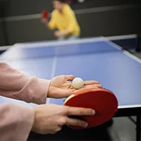 Pingpong asztal