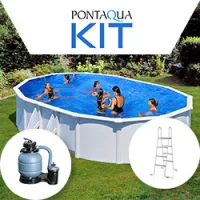 Pontaqua KIT medenceszettek