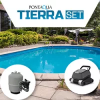 Pontaqua TIERRA medenceszettek