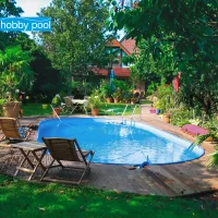 Hobbypool medencék