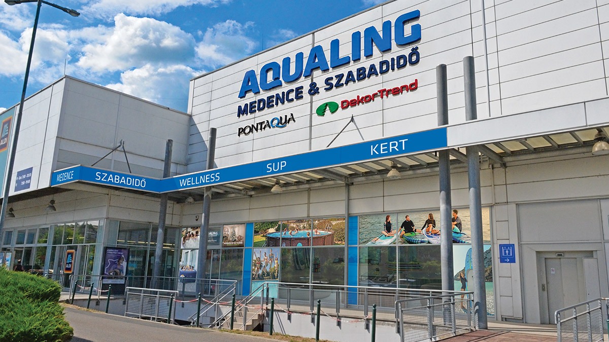 Aqualing Savoya Park
