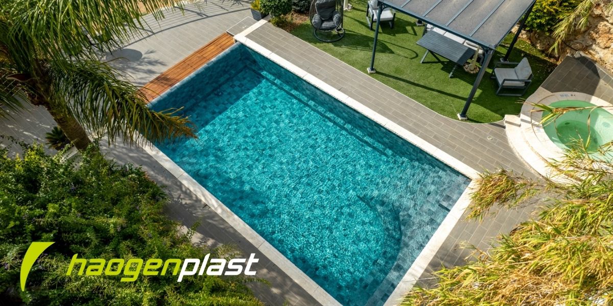 Haogenplast Prémium medencefóliák az Aqualing kínálatában!