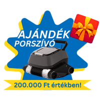 Ajándék automata porszívó